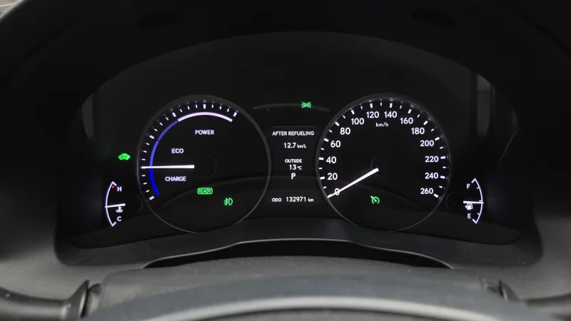 Lexus ES300h