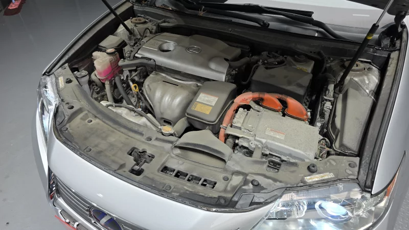Lexus ES300h