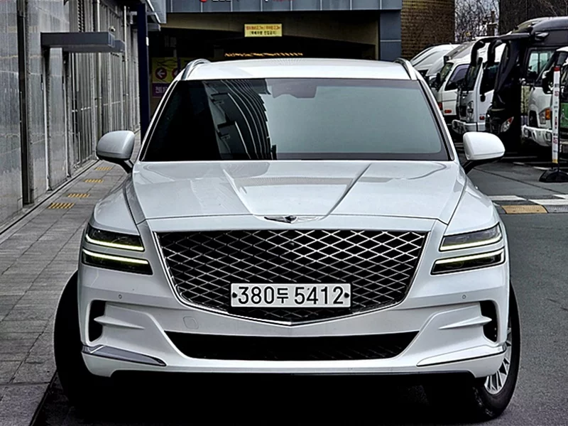 Genesis GV80