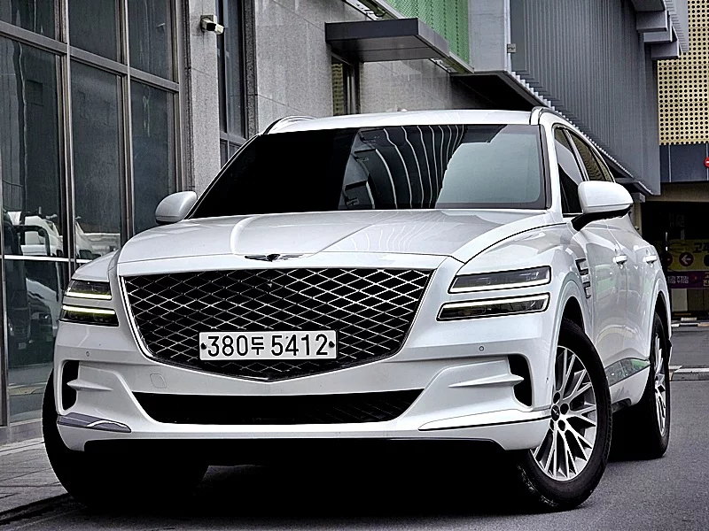 Genesis GV80