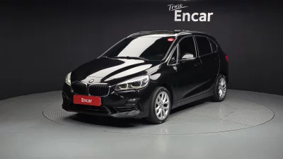 BMW 2-Series Active Tourer 2020