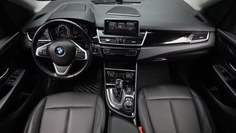 BMW 2-Series Active Tourer