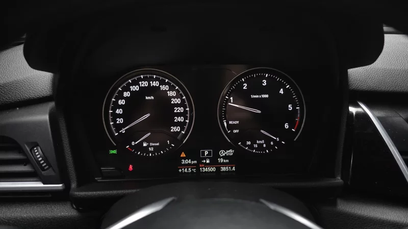 BMW 2-Series Active Tourer