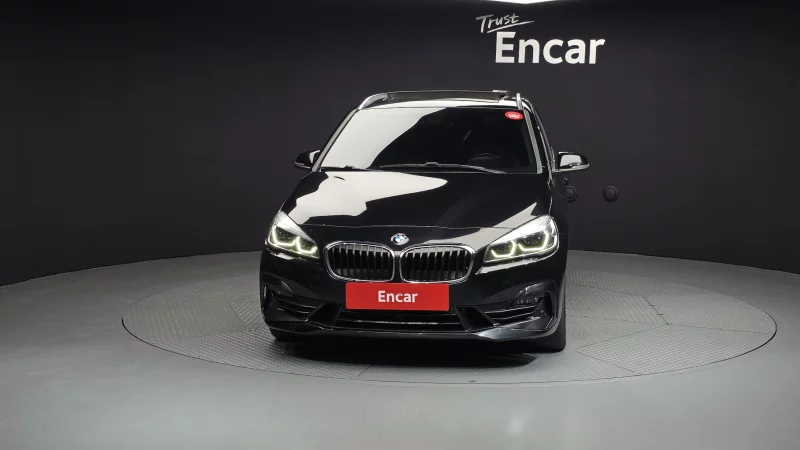BMW 2-Series Active Tourer