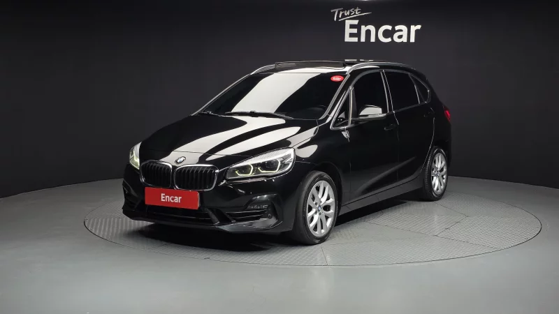 BMW 2-Series Active Tourer