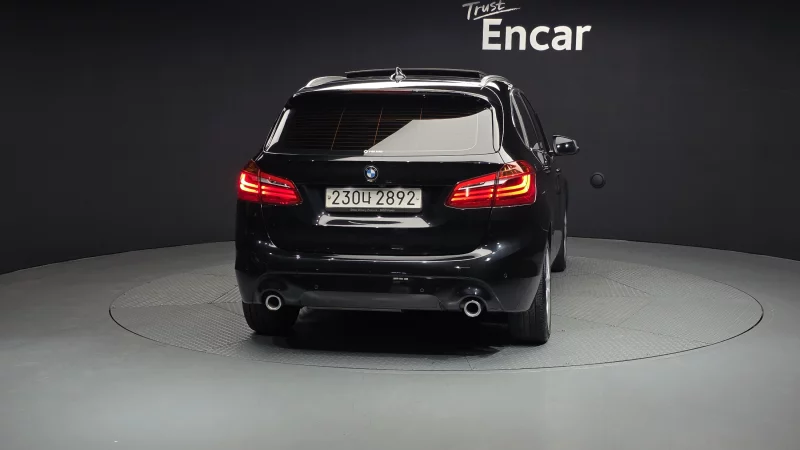BMW 2-Series Active Tourer