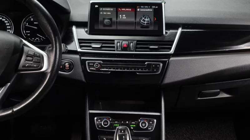 BMW 2-Series Active Tourer