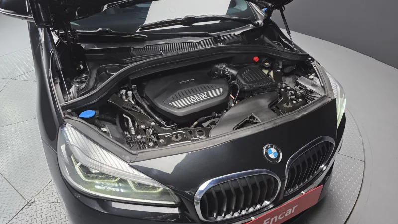 BMW 2-Series Active Tourer