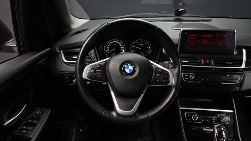BMW 2-Series Active Tourer