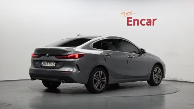 BMW 2-Series Gran Coupe