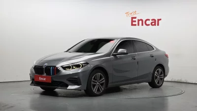 BMW 2-Series Gran Coupe