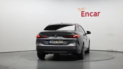 BMW 2-Series Gran Coupe