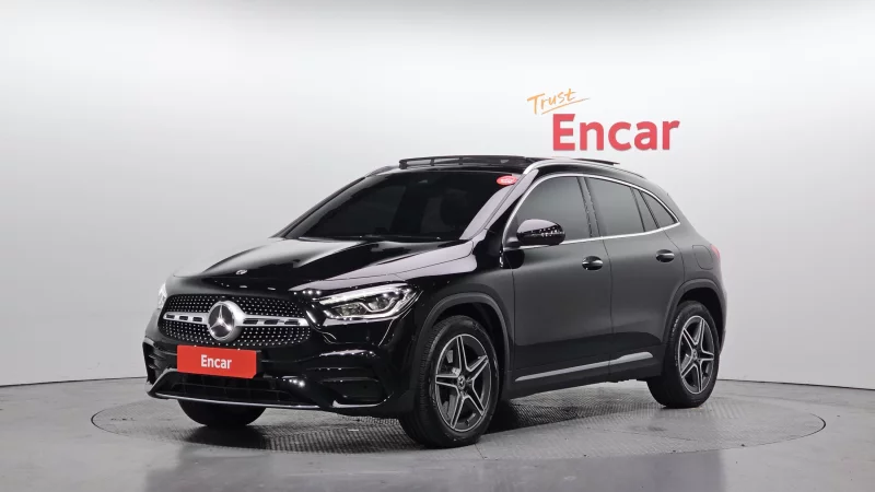 Mercedes-Benz GLA-Class