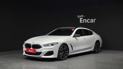 BMW 8-Series
