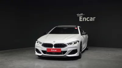 BMW 8-Series