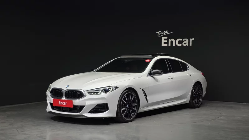 BMW 8-Series