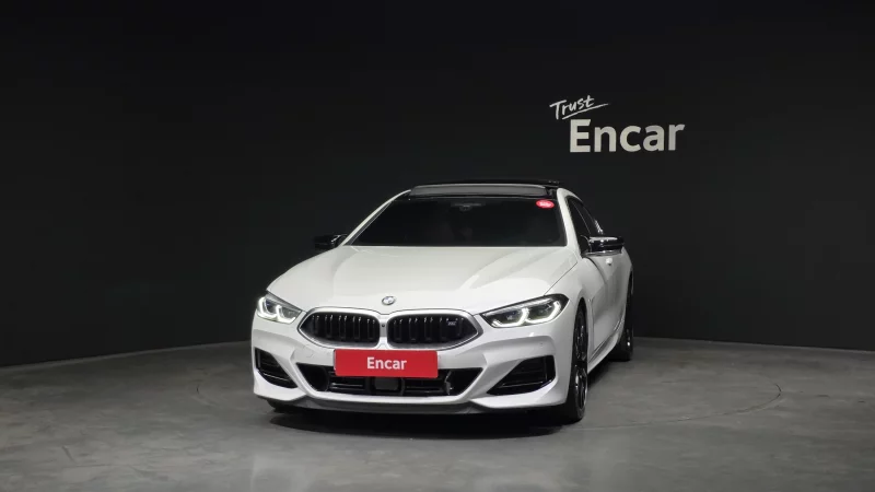 BMW 8-Series