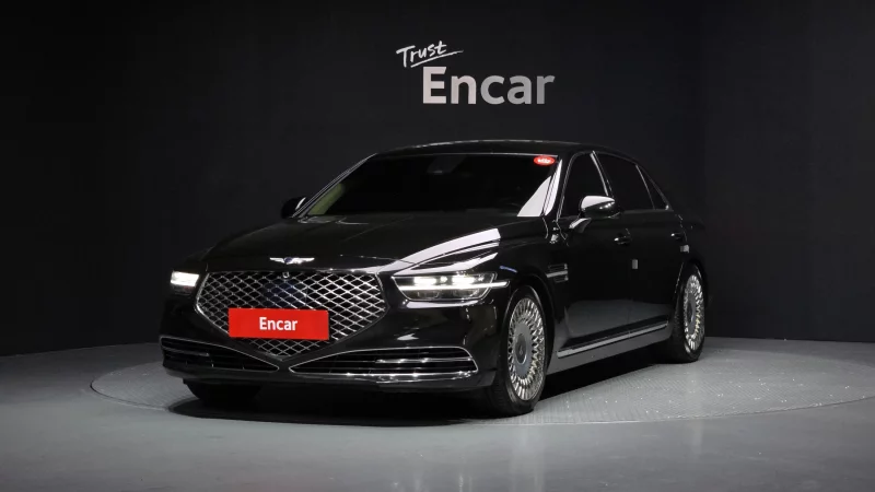 Genesis G90