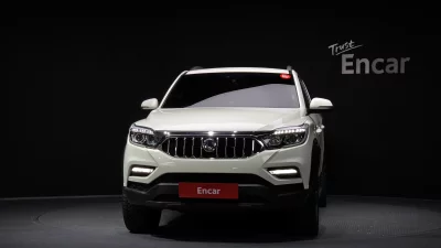 SsangYong Rexton Sports Khan