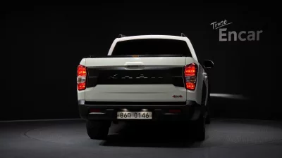 SsangYong Rexton Sports Khan