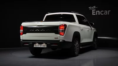 SsangYong Rexton Sports Khan