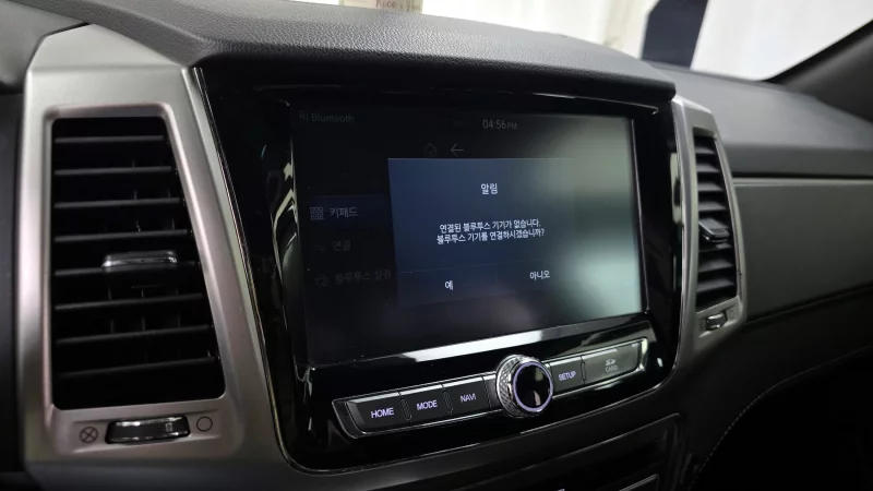 SsangYong Rexton Sports Khan