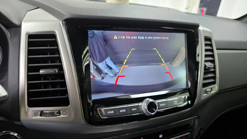 SsangYong Rexton Sports Khan