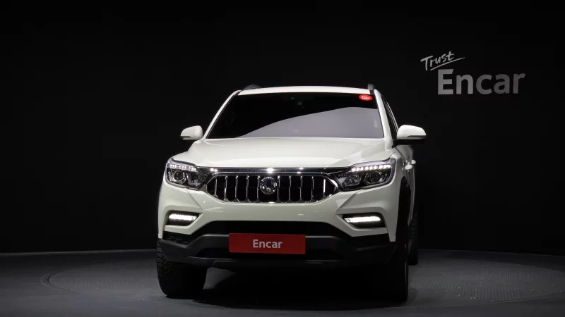 SsangYong Rexton Sports Khan