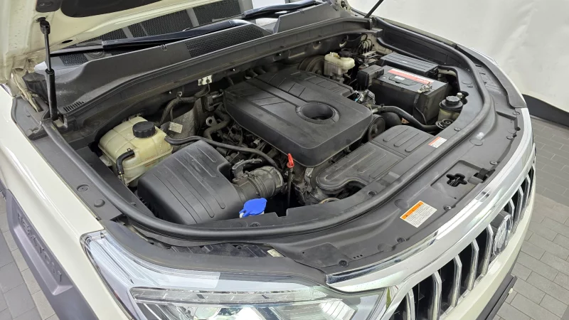 SsangYong Rexton Sports Khan