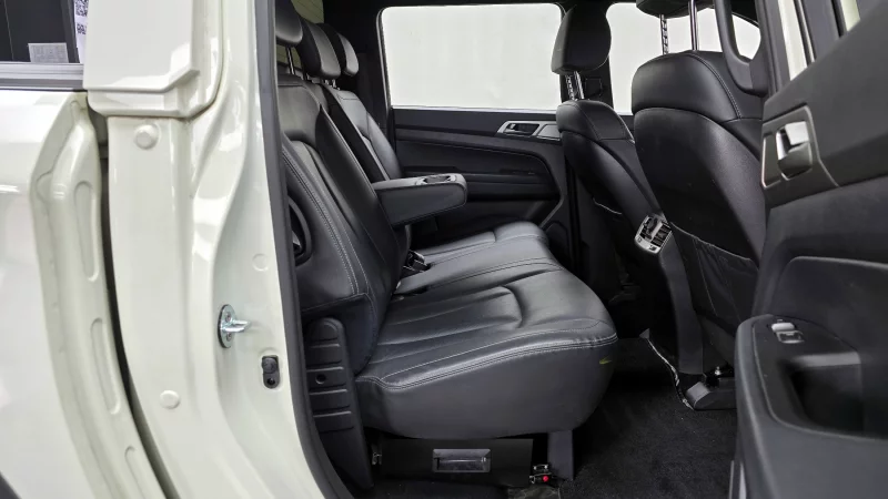 SsangYong Rexton Sports Khan