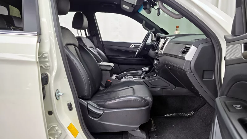 SsangYong Rexton Sports Khan