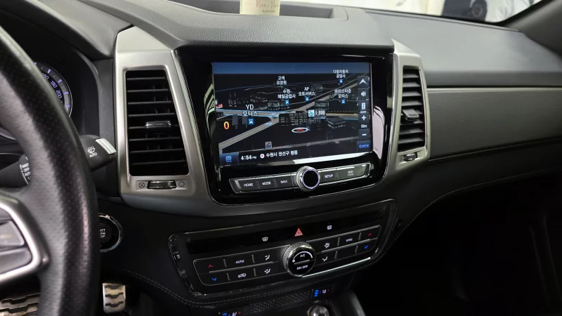 SsangYong Rexton Sports Khan