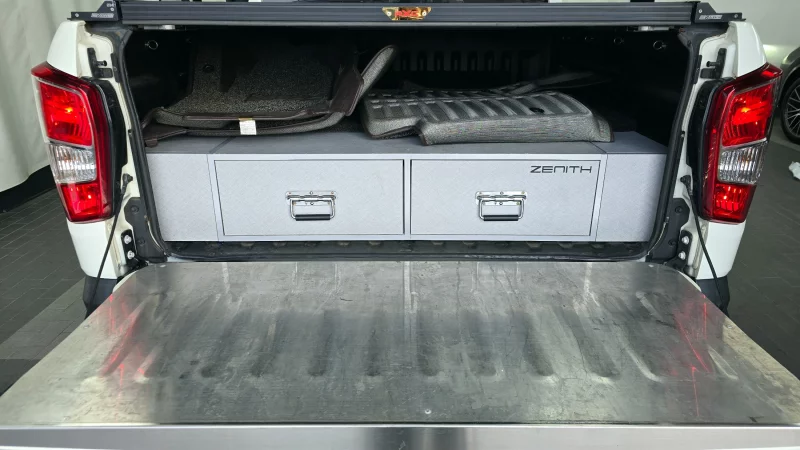 SsangYong Rexton Sports Khan