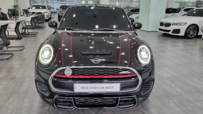 MINI Cooper Convertible