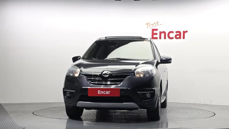 Renault QM5