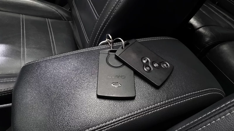 Renault QM5