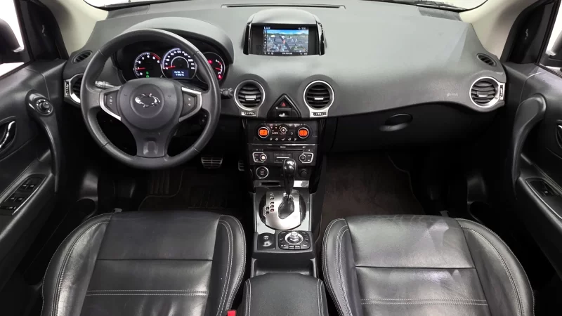 Renault QM5