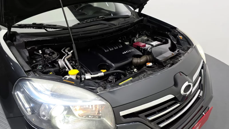 Renault QM5