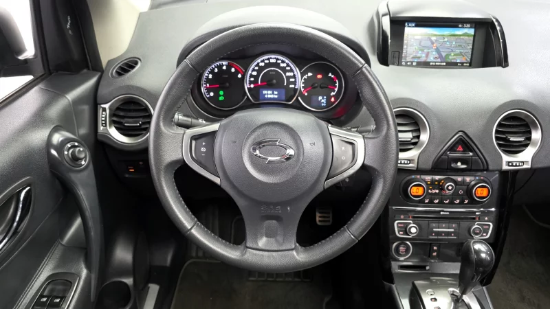 Renault QM5