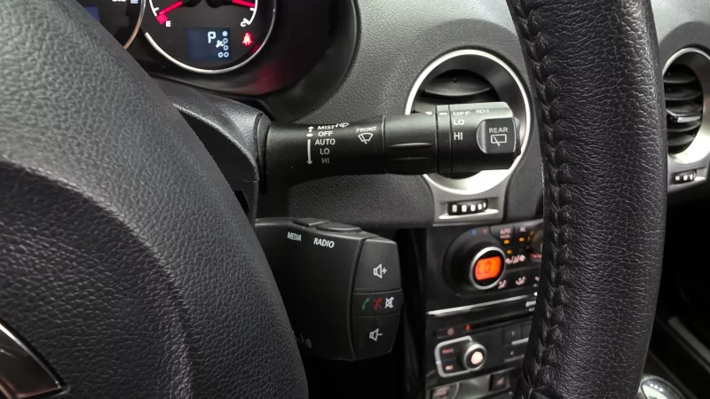 Renault QM5