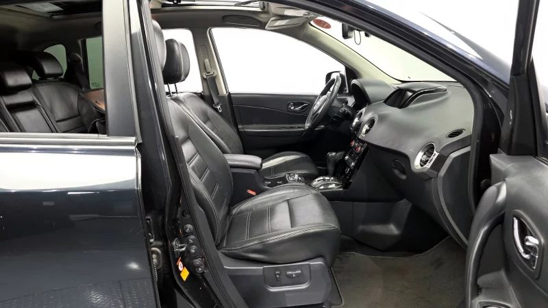 Renault QM5