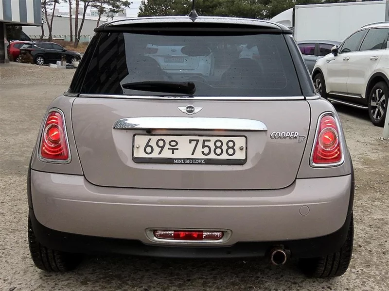 MINI Cooper