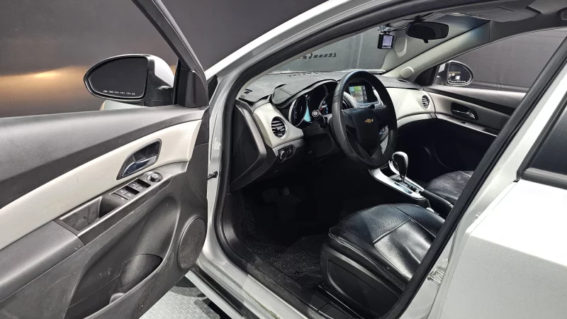 Daewoo Cruze