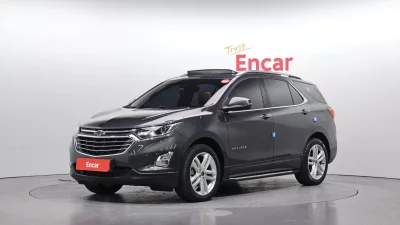 Daewoo Equinox 2019