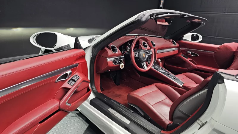 Porsche Boxster