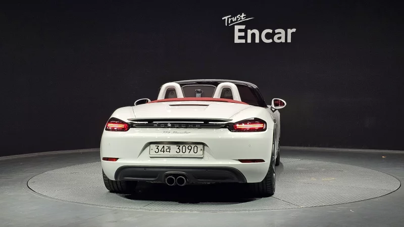 Porsche Boxster