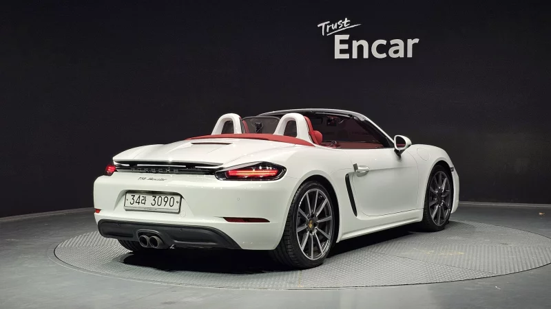 Porsche Boxster