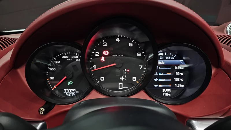 Porsche Boxster