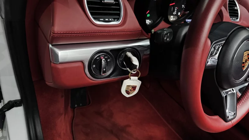 Porsche Boxster