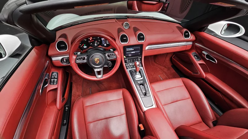 Porsche Boxster